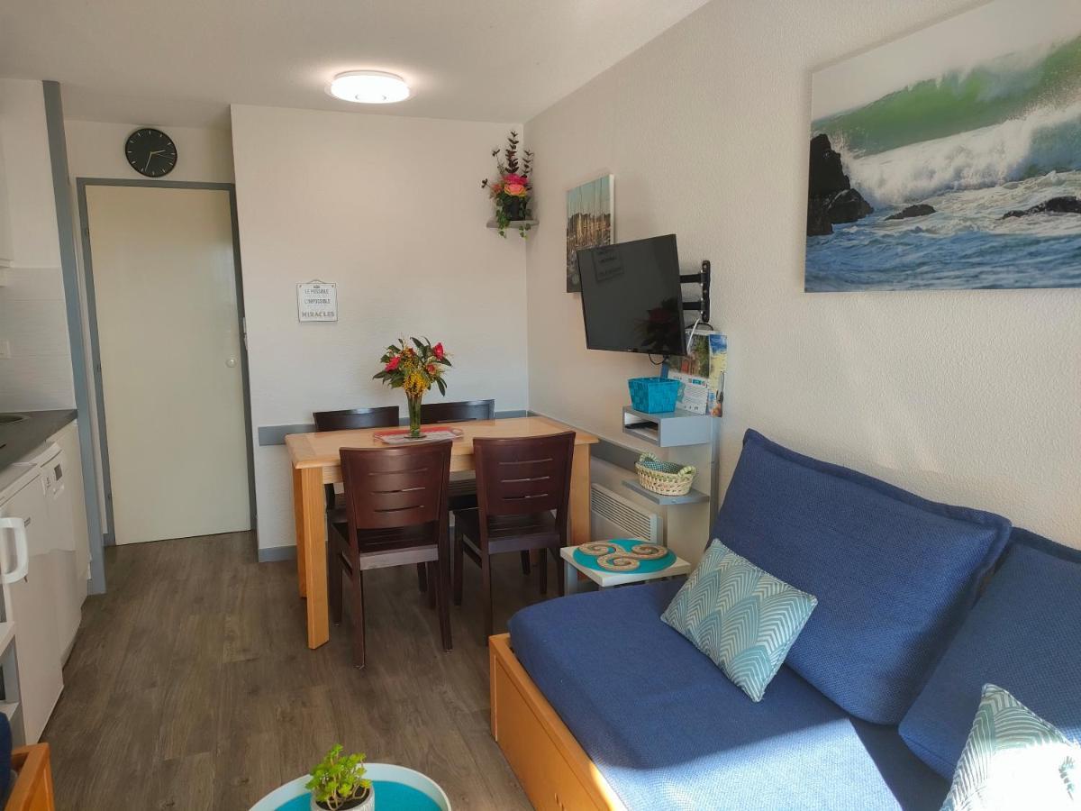 Ref 050 - Appartement Pour Quatre Personnes Avec Terrasse Proche Plage Port Crouesty Арзон Екстериор снимка